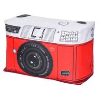 Пуф Camera Red